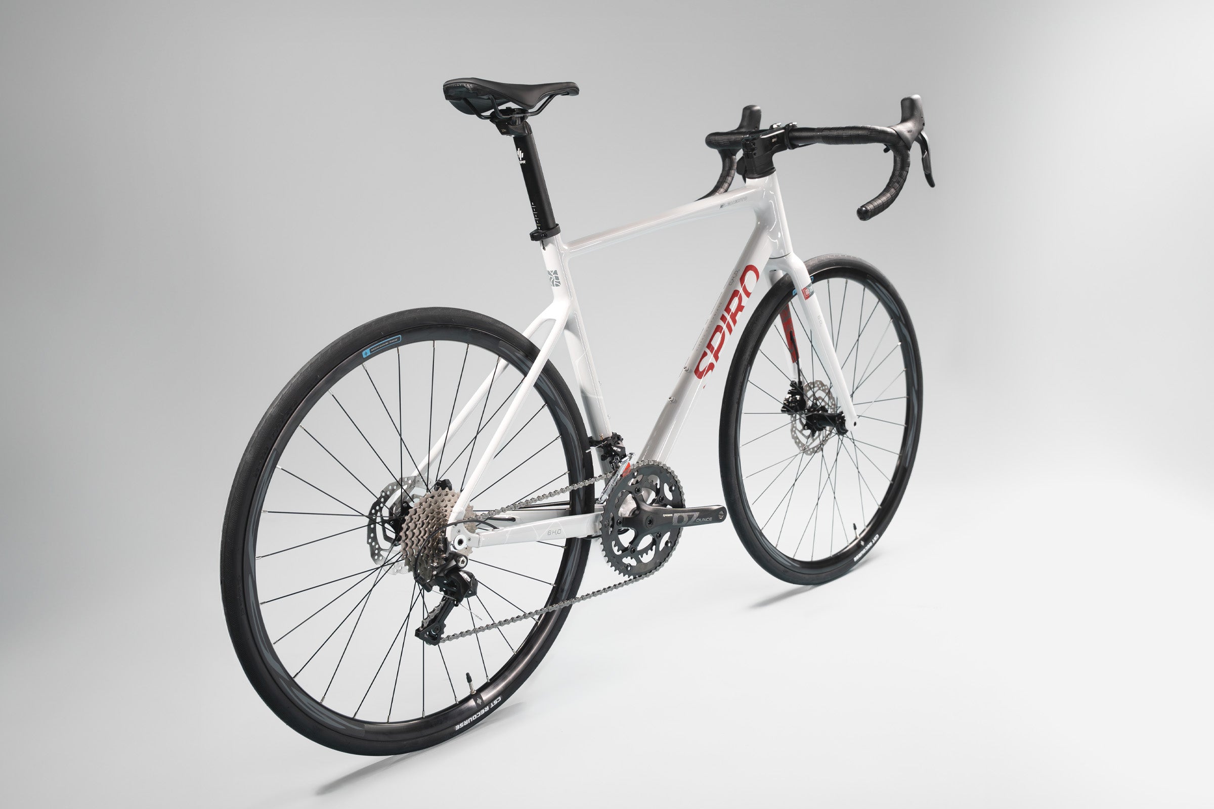 Bicicleta de ruta ELEMENTO grupo LTWOO R5 2x9 vel.