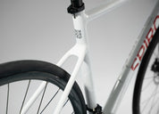 Bicicleta de ruta ELEMENTO grupo LTWOO R5 2x9 vel.