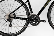 Bicicleta de ruta ELEMENTO grupo LTWOO R5 2x9 vel.