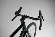 Bicicleta de gravel MÍTICA en aluminio grupo CUES 2x10 vel.