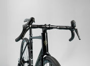 Bicicleta de gravel MÍTICA en aluminio grupo CUES 2x10 vel.