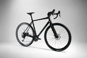 Bicicleta de gravel MÍTICA en aluminio grupo CUES 2x10 vel.