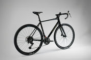 Bicicleta de gravel MÍTICA en aluminio grupo CUES 2x10 vel.