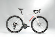 Bicicleta de gravel MÍTICA grupo Shimano Cues 2x10 Vel.