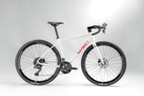 Bicicleta de gravel MÍTICA grupo Shimano Cues 2x10 Vel.