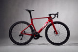 Bicicleta de ruta LEGEND AERO grupo Shimano 105 DI2