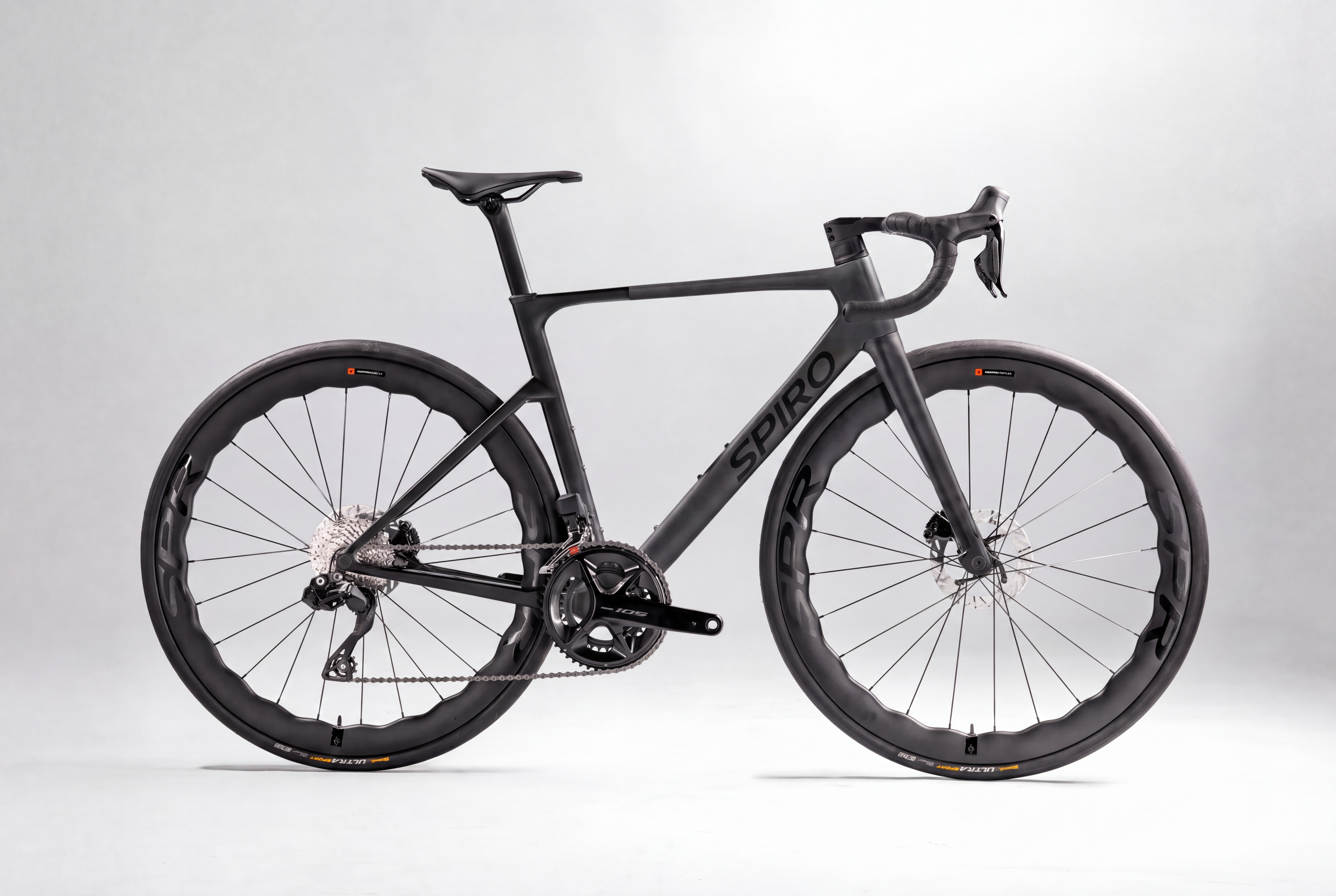 Bicicleta de ruta LEGEND SL grupo Shimano 105 DI2 2x12 Vel.
