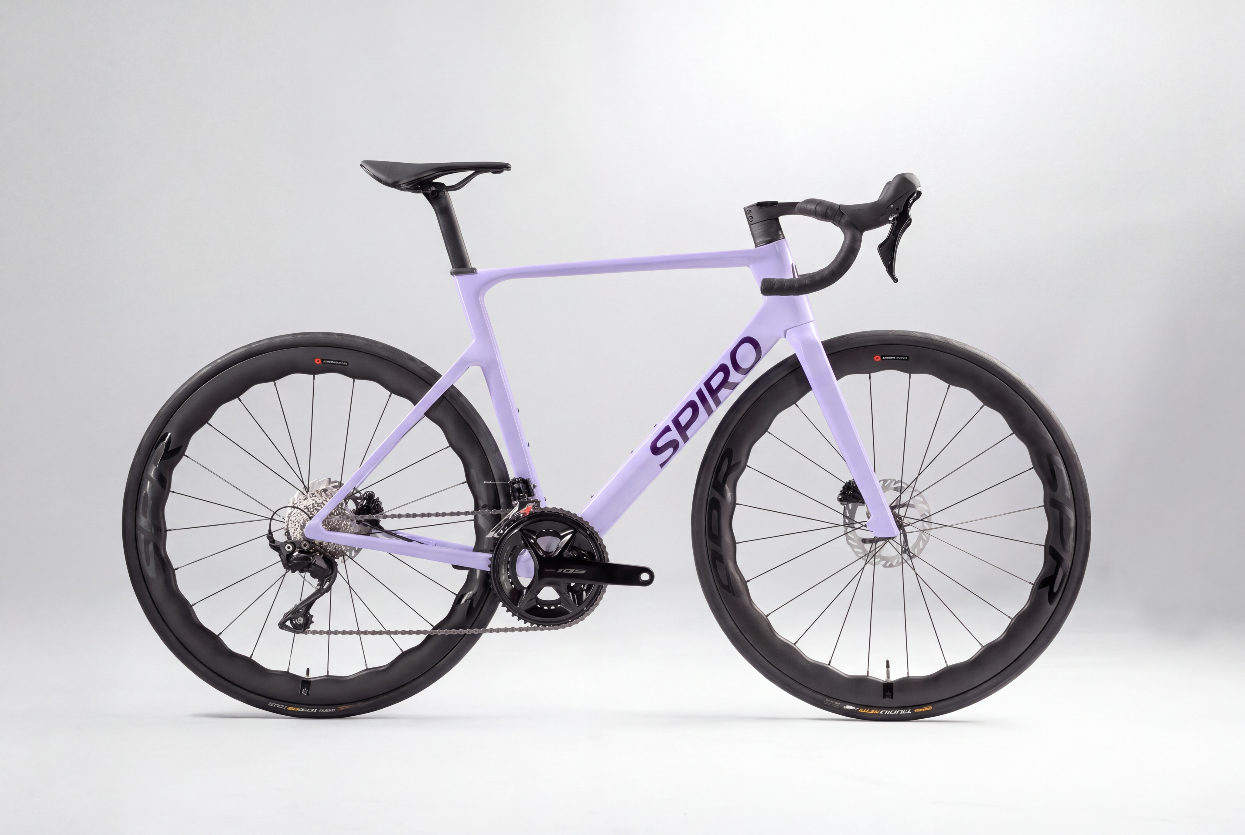 Bicicleta de ruta LEGEND SL grupo Shimano 105 DI2 2x12 Vel.