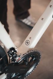 Bicicleta de ruta LEGEND SL grupo Shimano 105 2x12 Vel.