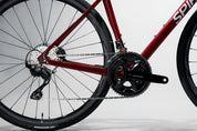 Bicicleta de ruta FREEDOM grupo Shimano 105 2X12 vel.