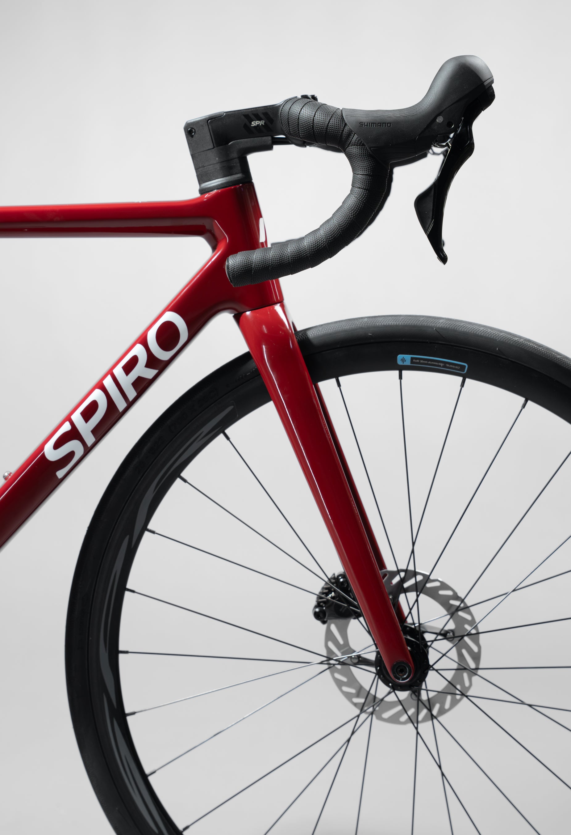 Bicicleta de ruta FREEDOM grupo Shimano 105 2X12 vel.