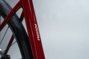 Bicicleta de ruta FREEDOM grupo Shimano 105 2X12 vel.
