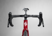 Bicicleta de ruta FREEDOM grupo Shimano 105 2X12 vel.