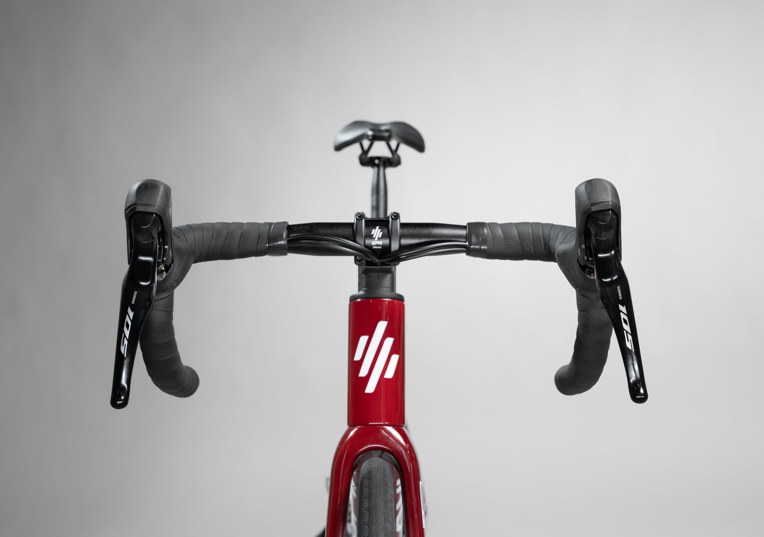 Bicicleta de ruta FREEDOM grupo Shimano 105 2X12 vel.