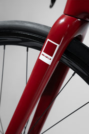 Bicicleta de ruta FREEDOM grupo Shimano 105 2X12 vel.