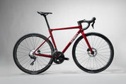 Bicicleta de ruta FREEDOM grupo Shimano 105 2X12 vel.