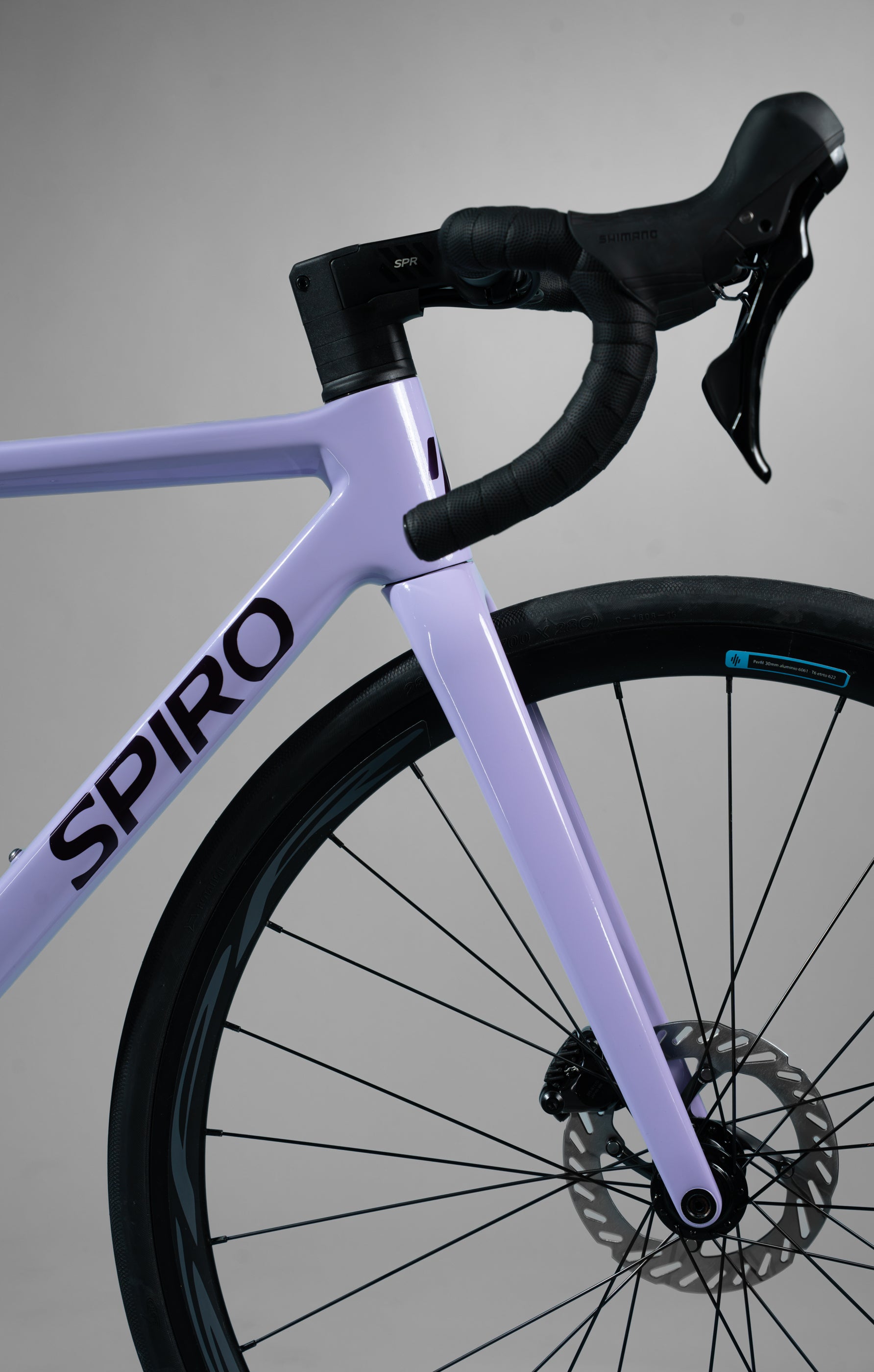 Bicicleta de ruta FREEDOM grupo Shimano 105 2X12 vel.