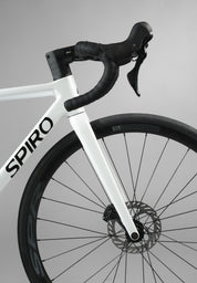 Bicicleta de ruta FREEDOM grupo Shimano 105 2X12 vel.