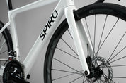 Bicicleta de ruta FREEDOM grupo Shimano 105 2X12 vel.
