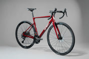 Bicicleta de ruta FREEDOM en carbono grupo Shimano Cues 2X10 vel. color Bocadillo