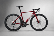 Bicicleta de ruta LEGEND SL grupo Shimano Ultegra DI2 2x12 Vel.