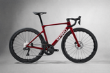 Bicicleta de ruta LEGEND SL grupo Shimano Ultegra DI2 2x12 Vel.