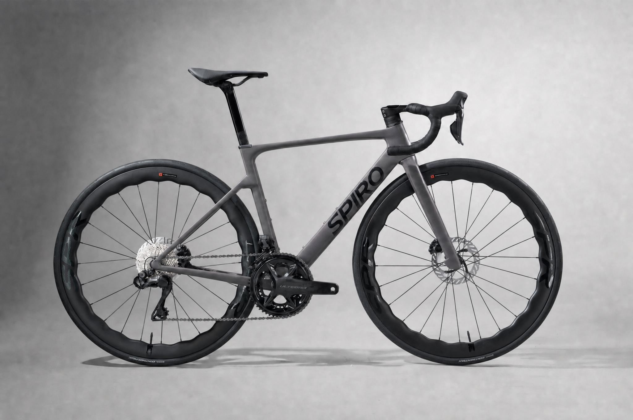 Bicicleta de ruta LEGEND SL grupo Shimano Ultegra DI2 2x12 Vel.