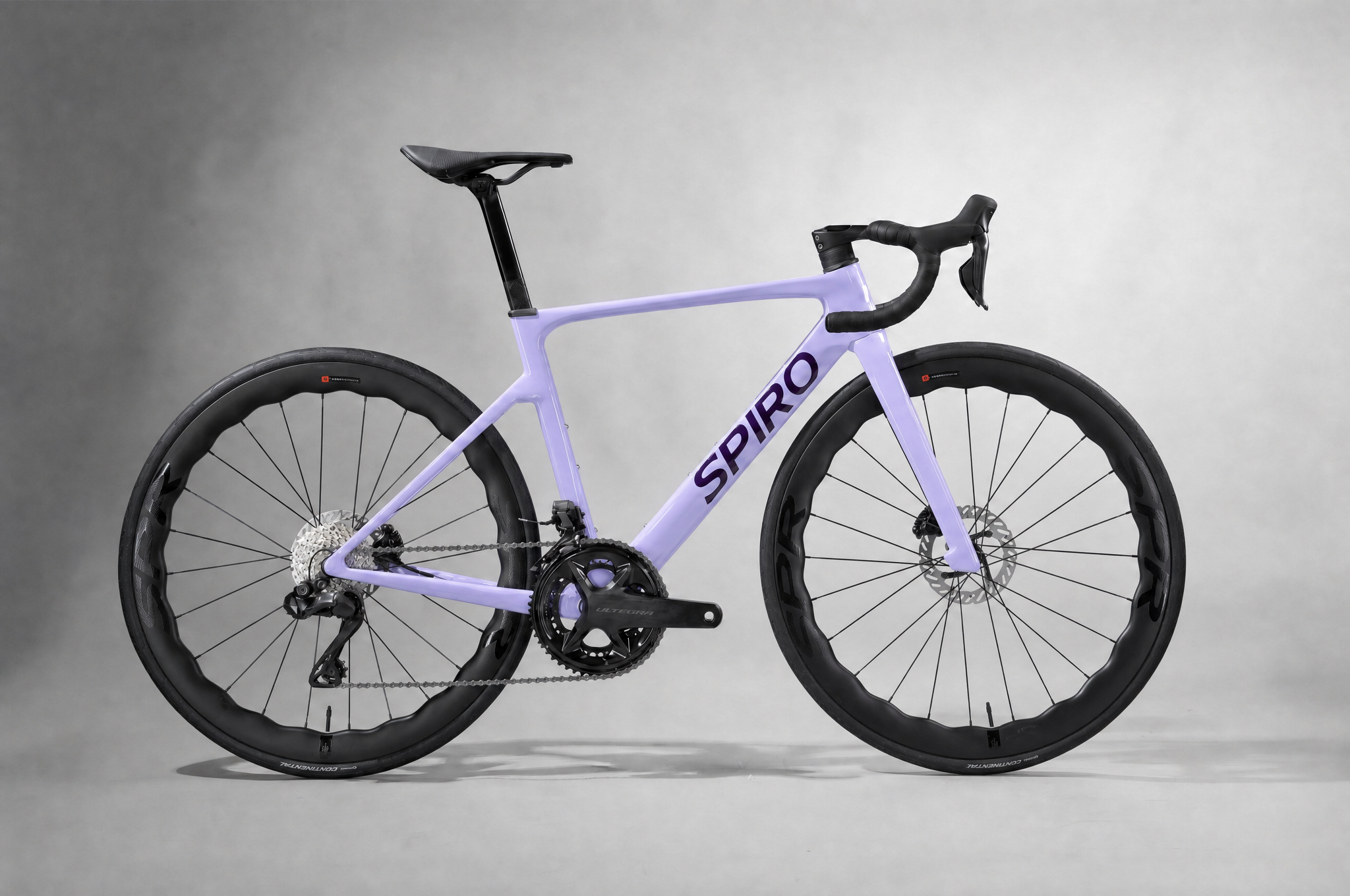 Bicicleta de ruta LEGEND SL grupo Shimano Ultegra DI2 2x12 Vel.