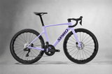 Bicicleta de ruta LEGEND SL grupo Shimano Ultegra DI2 2x12 Vel.