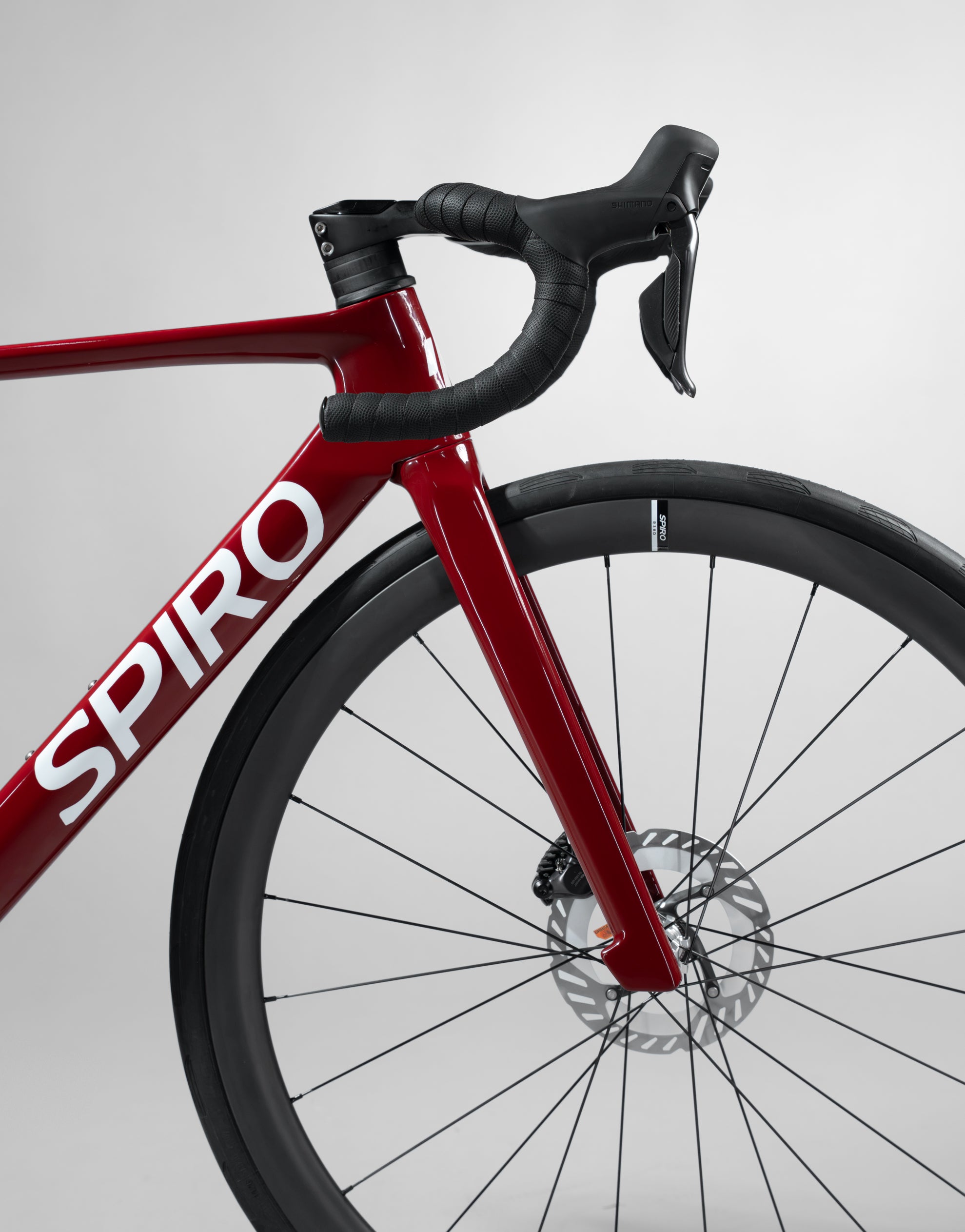 Bicicleta de ruta LEGEND SL grupo Shimano Ultegra DI2 2x12 Vel.