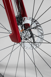 Bicicleta de ruta LEGEND SL grupo Shimano Ultegra DI2 2x12 Vel.