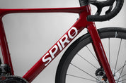 Bicicleta de ruta LEGEND SL grupo Shimano Ultegra DI2 2x12 Vel.
