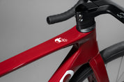 Bicicleta de ruta LEGEND SL grupo Shimano Ultegra DI2 2x12 Vel.