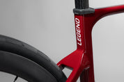 Bicicleta de ruta LEGEND SL grupo Shimano Ultegra DI2 2x12 Vel.