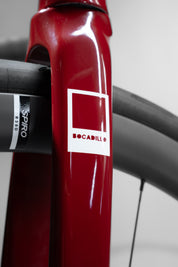 Bicicleta de ruta LEGEND SL grupo Shimano Ultegra DI2 2x12 Vel.