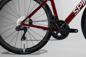 Bicicleta de ruta LEGEND SL grupo Shimano Ultegra DI2 2x12 Vel.