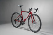 Bicicleta de ruta LEGEND SL grupo Shimano Ultegra DI2 2x12 Vel.