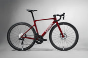 Bicicleta de ruta LEGEND SL grupo Shimano Ultegra DI2 2x12 Vel.
