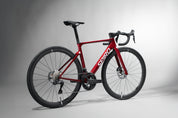 Bicicleta de ruta LEGEND SL grupo Shimano Ultegra DI2 2x12 Vel.