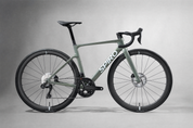 Bicicleta de ruta LEGEND SL grupo Shimano Ultegra DI2 2x12 Vel.