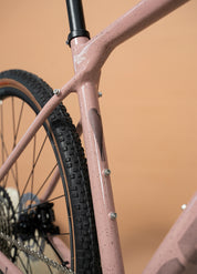 Bicicleta de gravel en aluminio Origen Joropo