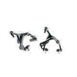 Herraduras de freno ALL BLACK doble pivote para ruta