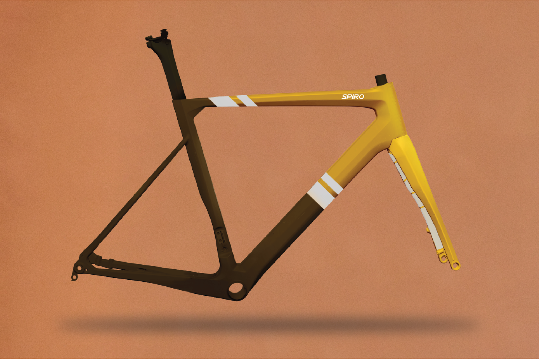 Kit Marco de Ruta Legend en Carbono para Freno de Disco Spiro