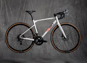 Bicicleta de gravel/ruta en aluminio Freedom Disc Corocora