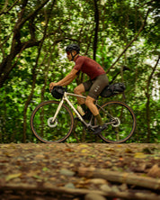 Bicicleta de gravel en carbono Origen Cumbia Club