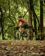 Bicicleta de gravel en carbono Origen Cumbia Club