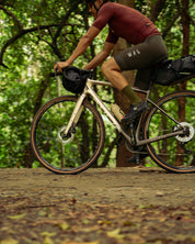 Bicicleta de gravel en carbono Origen Cumbia Club