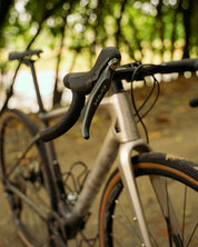 Bicicleta de gravel en carbono Origen Cumbia Club