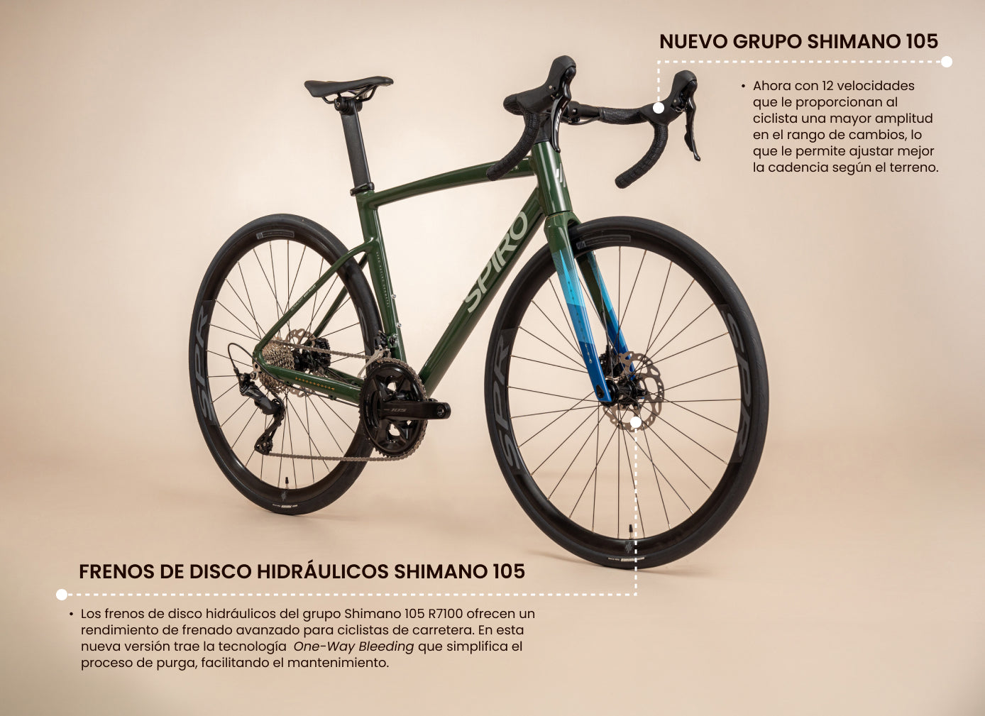 Bicicleta Shimano Claris Ruta Grupos Shimano Ruta Grupo Shimano