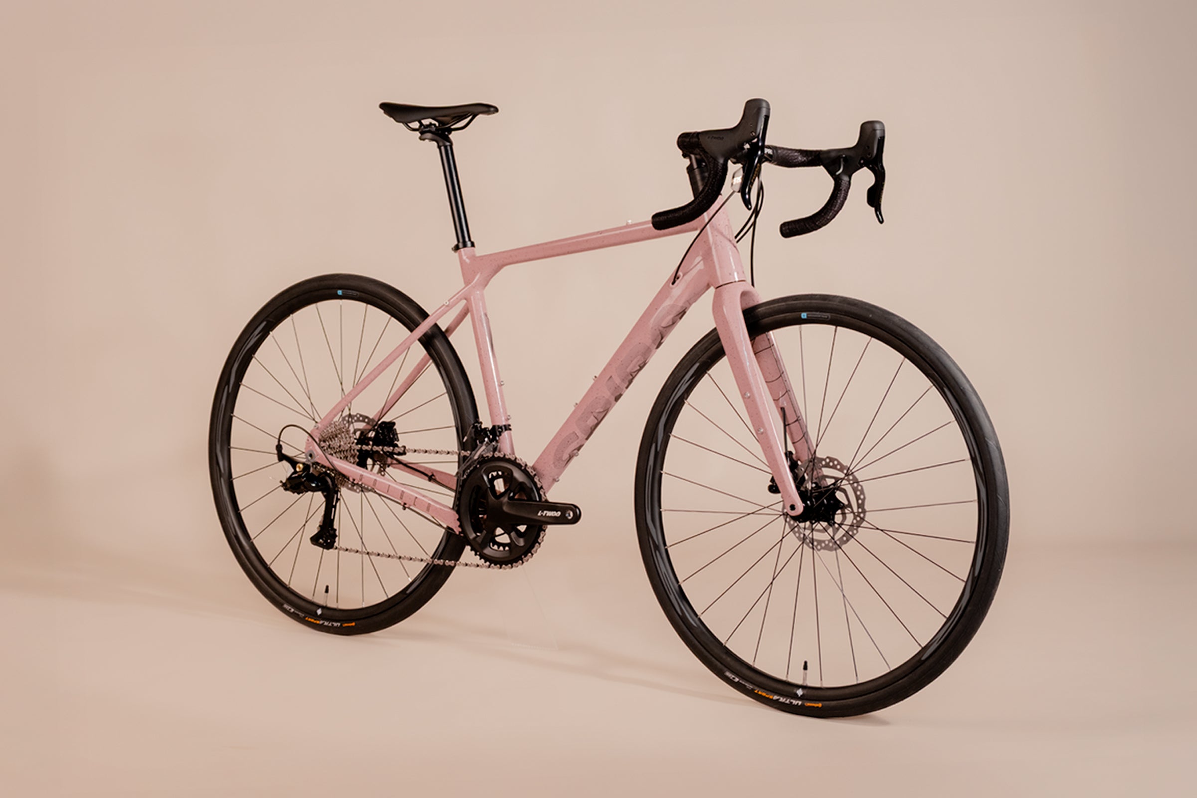 Bicicleta de ruta/gravel ORIGEN ALL ROAD en aluminio LTWOO RX